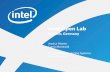 Company Report - Intel OpenLab