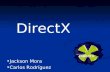 Presentacion Direct X 2009 V3