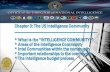 Chapter 3 the us intelligence community