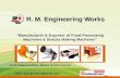 R. M. Engineering Works Maharashtra India