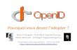 Presentation OpenID