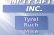 Mity Lifts Inc