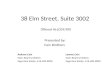 38 Elm Street Suite 3002