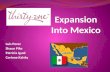 Exporting to Mexico