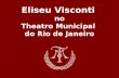 Eliseu Visconti no theatro municipal