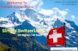 Switzerland Holiday Packages from Delhi