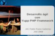 Yupp PHP Framework