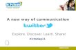 Twitter 2011 (ICTO-dag workshop)