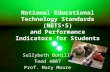 National Educational Technology Standards (Nets•S)