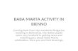 Baba marta activity in bienno