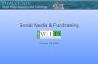 Fundraising and Social Media
