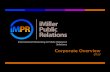 iMiller Public Relations - International Public Relations for Telecom Companies