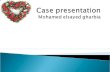 Case presentatio 8 10-2012 (2)
