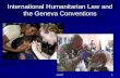 C191 w9tc cmast   int humanitarian law and geneva conventions