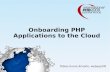 Onboarding PHP Applications to the Cloud