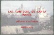 Las Cantigas De Santa Maria
