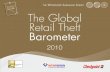 The global retail theft barometer 2010