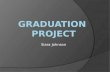 Graduation  project