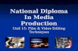 National Diploma In Media Production