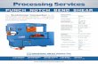 Metal Processing Services Flyer