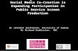 Measuring Social TV: How Social Media Co-Creation is Expanding Participation in Public Service Screen Production