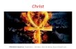 Ante Christ- Querou Christian
