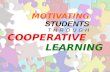 Cooperative Learning { Applied } by Xaris Villa