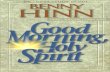 Good Morning, Holy Spirit - Benny Hinn
