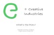 Breandan creative industries