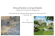 Using GIS for Kenosha, WI Brownfield to Greenfield Investment Case Study