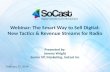 SoCast Webinar Deck Feb 27: The Smart Way to Sell Digital