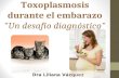 Toxoplasmosis  2011