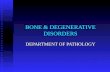 Bone Degenerative disorders.ppt