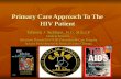 HIV Primary Care