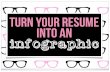 Adding Inforgraphic Elements to Your Resume