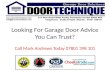 Garage Doors Weymouth, Swanage, Highcliffe, Lymington, Ringwood, Bournemouth, Poole