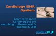 Cardiology EMR: RevenueXL's Product Features for Cardiology EMRs