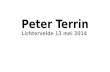 Benedict Wydooghe interviewt Peter Terrin