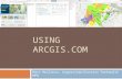 Using ArcGIS.com
