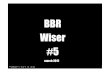 BBR Wiser 5