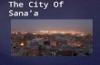 The city of sana’a