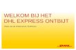 DHL Ontbijtsessie Week van de Ondernemer Eindhoven