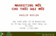 Marketing Thời Hiện Đại - Phillip Kotler