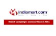 IndiaMART Brand Campaign 2011