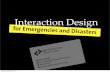 ISA11 - Martin Verzilli: Interaction Design for Emergencies and Disasters