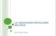 La  EducacióN Parvularia En Chile
