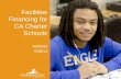 Facilities Financing for CA Charter Schools