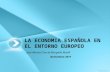 Economía española en Europa