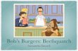Bob's burgers: The Hero's Journey