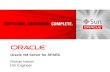 Oracle VM Server for SPARC Overview